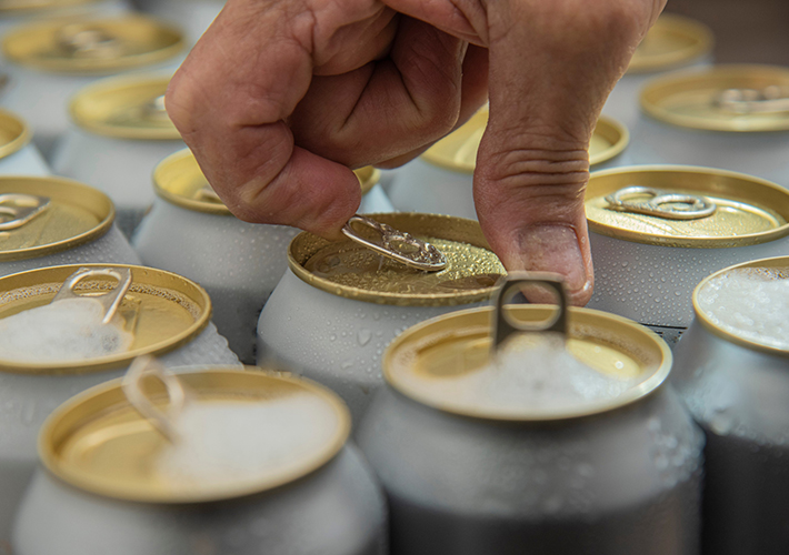 foto Los rodamientos NSK consiguen evitar fallos en la fabricación de latas de un conocido fabricante a nivel mundial.